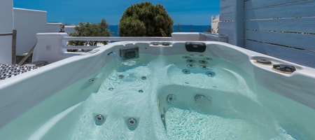 Duplex Suite Sea View with Jacuzzi