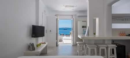 Superior Suite Sea View