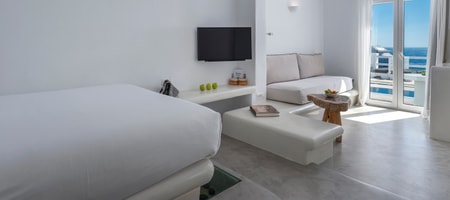 Elegant Suite Sea View