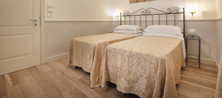 Standard Double or Twin Room