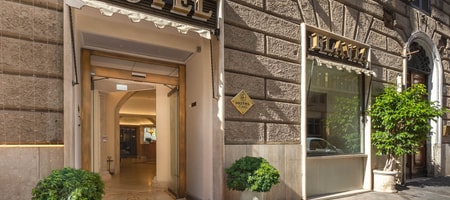 Hotel Flavia Rome