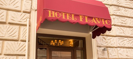 Flavio Hotel Rome