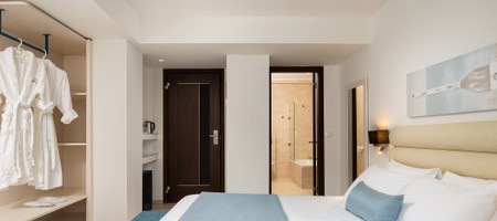 Flegra Palace Executive Double Room