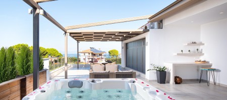 Flegra Palace Grand Serenity Suite