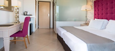 Flegra Palace Premium Double Room with Pool View