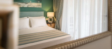 Flegra Palace  Single Room