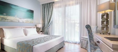 Flegra Palace Double Room