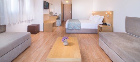 Flegra Palace Superior Room