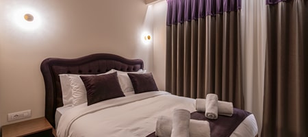 Suite with Mountain View Violeta