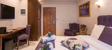 Superior Suite Levanda