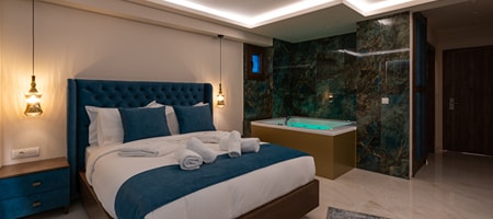 Presidential Suite Darvinos