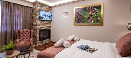 Deluxe Queen Suite Lilium