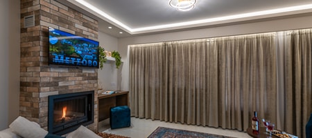 Deluxe King Suite Ortansia