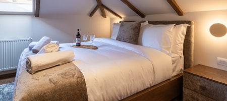 Junior Suite Giasemi
