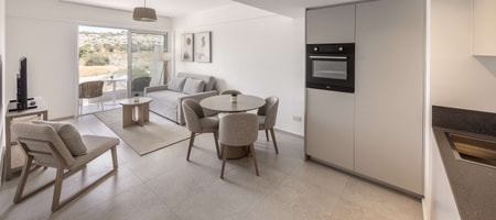 Deluxe Suite with Inland View