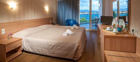 Twin Side Sea View