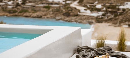 Junior Suite with Sea View and Jetted Tub 30m²