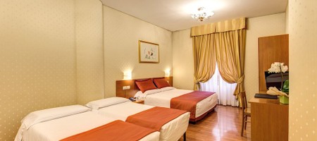 Quadruple Room
