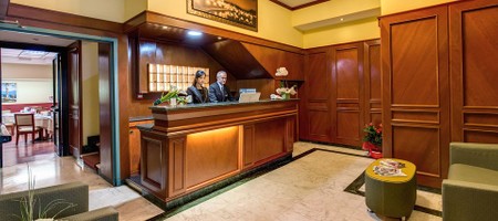 Flower Garden Hotel Rome