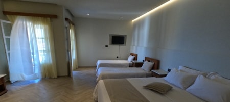 Luxury Junior Suite