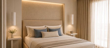 Connecting Rooms