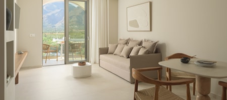 Mountain View Premium Suite