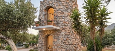 Tower Stone House