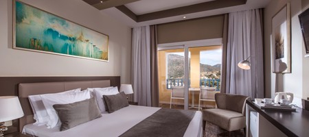 Double Room Sea View