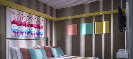 Flamingo Room