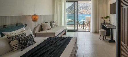 Sea Front Room