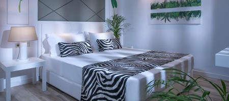 Zebra Room