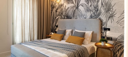 ANGEL King Suite