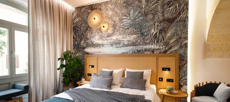 MYRTO Junior Suite