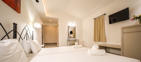 Junior Bungalow Suite with Sea View