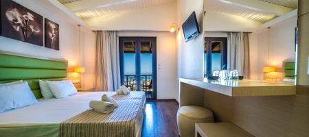 Standard Room with Panoramic Sea View