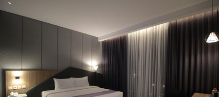 Deluxe Room - King