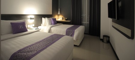 Deluxe Room - Twin