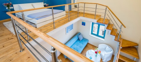 Apartment Split Level