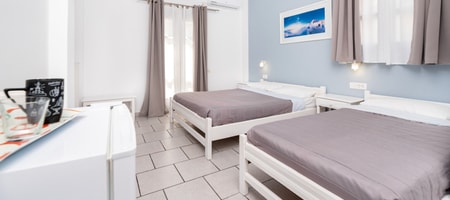 Triple Room with Balcony