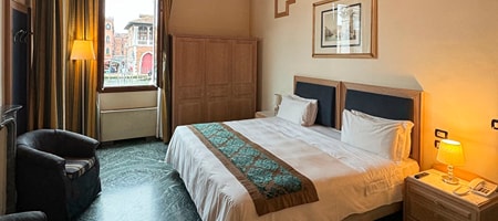 Deluxe Room Canal View