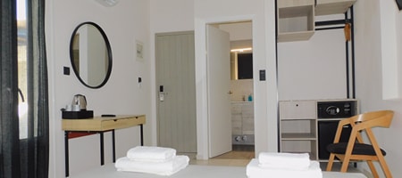Budget Double Room
