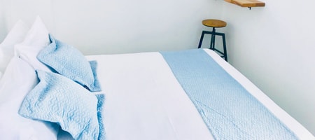 Small double room