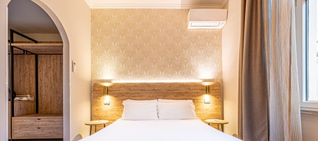 Classic Double Room with balcony