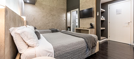 Luxury Triple Room