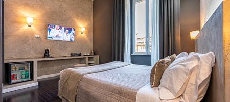 Luxury Double Room