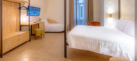 Classic Triple Room