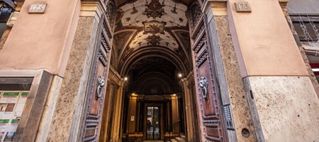 Four Rivers Suites Rome