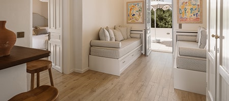 Suite with Sea View