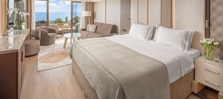 Family Room Sea View | Deluxe Sea View