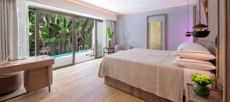 Adults Only | Garden Ground Floor | Dlx Outdoor Hydrotherapy